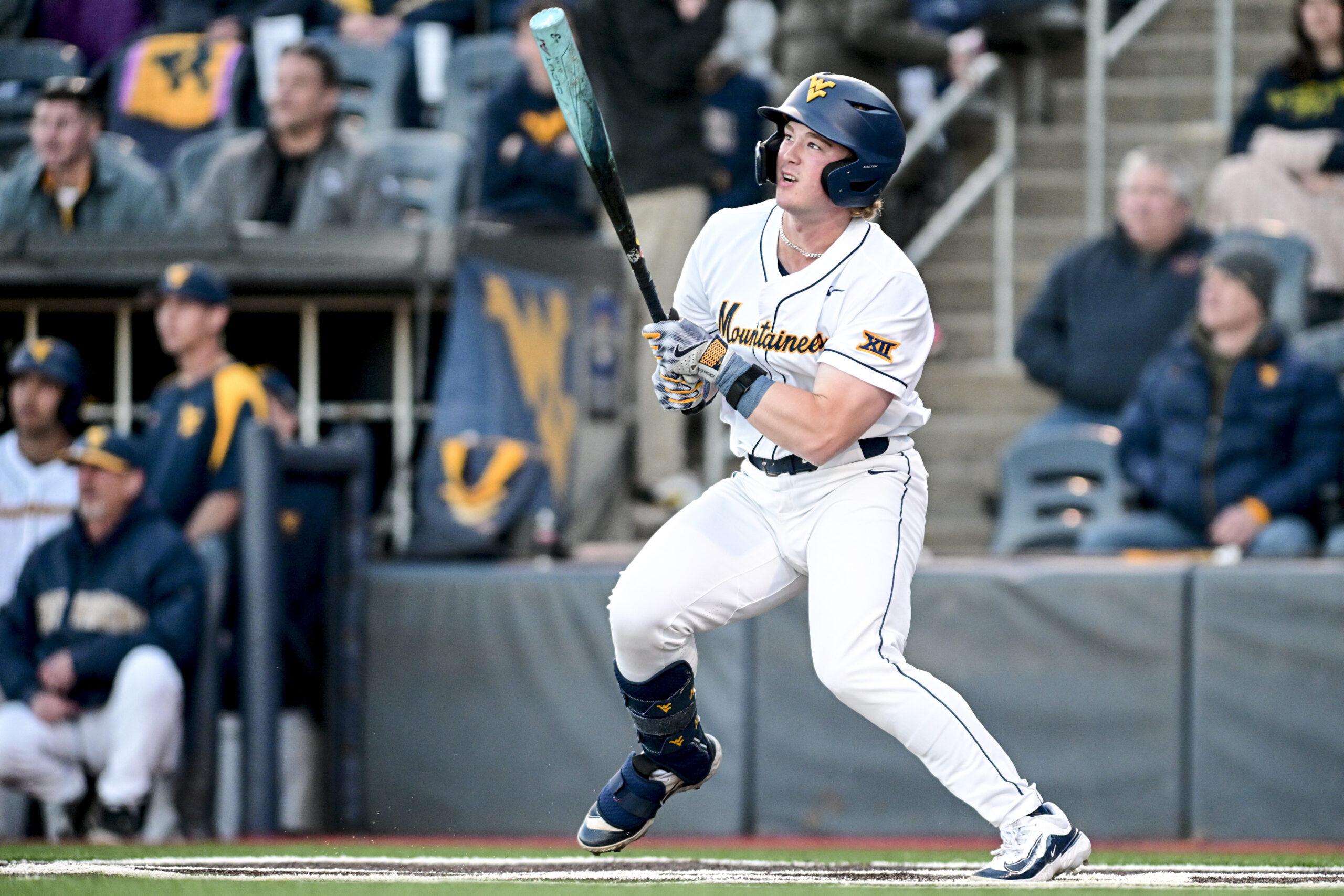 WVU baseball team has plenty of options entering 2025 season